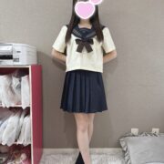 🔰新人4日目わかな