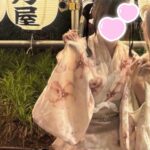 お友達とお祭り行ってきたよ🍧💕